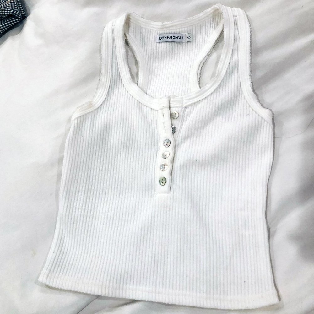 Princess Polly cloud control top